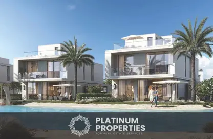 Townhouse - 4 Bedrooms - 4 Bathrooms for sale in Soul North Coast - Qesm Ad Dabaah - North Coast