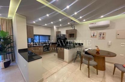 Apartment - 2 Bedrooms - 2 Bathrooms for rent in Lake View Residence - 5th Settlement Compounds - The 5th Settlement - New Cairo City - Cairo