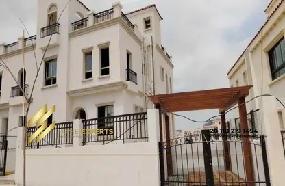 Townhouse - 3 Bedrooms - 3 Bathrooms for sale in Celia - New Capital Compounds - New Capital City - Cairo