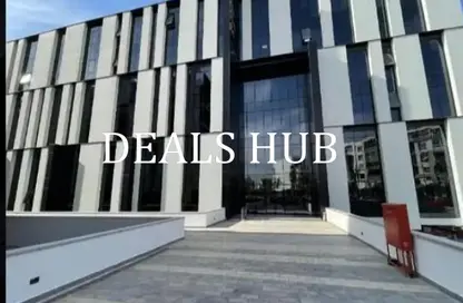 Office Space - 1 Bedroom - 1 Bathroom for sale in Hyde Park Business District Mall - South Teseen St. - The 5th Settlement - New Cairo City - Cairo