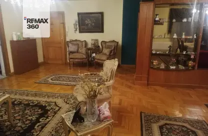 Apartment - 3 Bedrooms - 2 Bathrooms for sale in Makram Ebeid St. - 6th Zone - Nasr City - Cairo