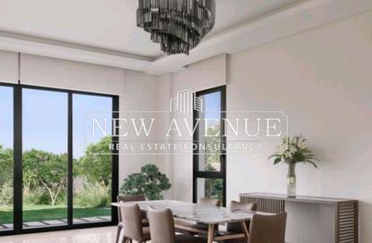 Apartment - 2 Bedrooms - 3 Bathrooms for sale in Zed East - 5th Settlement Compounds - The 5th Settlement - New Cairo City - Cairo