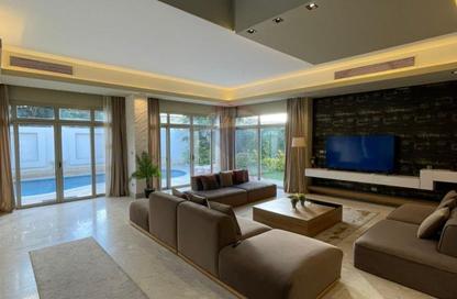 Villa - 5 Bedrooms - 5 Bathrooms for sale in Allegria - Sheikh Zayed Compounds - Sheikh Zayed City - Giza Villa - 5 Bedrooms - 5 Bathrooms for sale in Allegria - Sheikh Zayed Compounds - Sheikh Zayed City - Giza