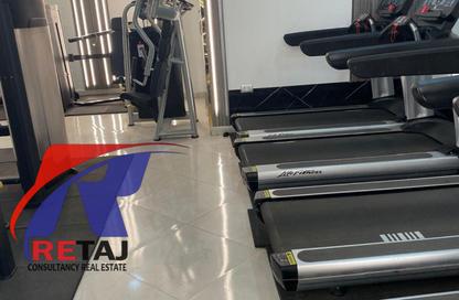 Bulk Rent Unit - Studio - 3 Bathrooms for rent in Samir Abdel Raouf St. - 8th Zone - Nasr City - Cairo