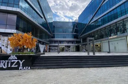 Retail - Studio for sale in Ritzy - Al Shabab St. - Sheikh Zayed City - Giza