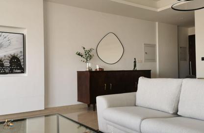 Apartment - 2 - 2 for rent in Cairo Festival City - North Investors Area - New Cairo City - Cairo
