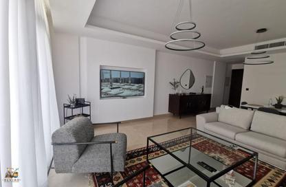 Apartment - 2 - 2 for rent in Cairo Festival City - North Investors Area - New Cairo City - Cairo