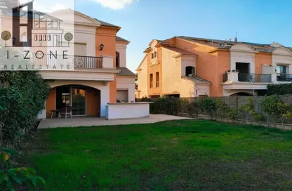 Villa - 3 Bedrooms - 3 Bathrooms for rent in Layan Residence - 5th Settlement Compounds - The 5th Settlement - New Cairo City - Cairo