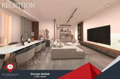 Apartment - 3 Bedrooms - 3 Bathrooms for rent in Hyde Park - New Cairo City - Cairo Apartment - 3 Bedrooms - 3 Bathrooms for rent in Hyde Park - New Cairo City - Cairo