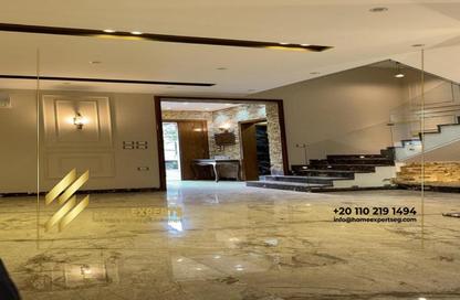 Apartment - 4 Bedrooms - 4 Bathrooms for rent in Villette - 5th Settlement Compounds - The 5th Settlement - New Cairo City - Cairo