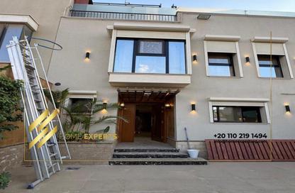 Apartment - 4 Bedrooms - 4 Bathrooms for rent in Villette - 5th Settlement Compounds - The 5th Settlement - New Cairo City - Cairo