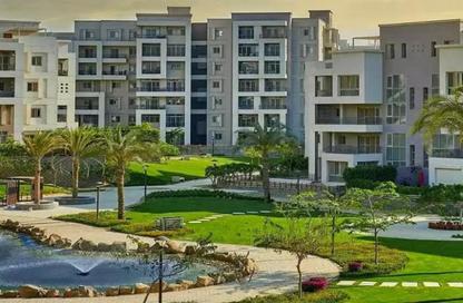 Apartment - 2 Bedrooms - 4 Bathrooms for sale in Cairo Festival City - North Investors Area - New Cairo City - Cairo