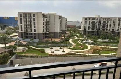 Apartment - 2 Bedrooms - 4 Bathrooms for sale in Cairo Festival City - North Investors Area - New Cairo City - Cairo