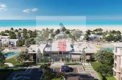 شاليه - 2 غرف نوم - 2 حمامات للبيع في كون - راس الحكمة - الساحل الشمالي