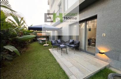 Apartment - 2 Bedrooms - 3 Bathrooms for rent in Eastown - 5th Settlement Compounds - The 5th Settlement - New Cairo City - Cairo