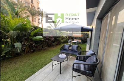 Apartment - 2 Bedrooms - 3 Bathrooms for rent in Eastown - 5th Settlement Compounds - The 5th Settlement - New Cairo City - Cairo