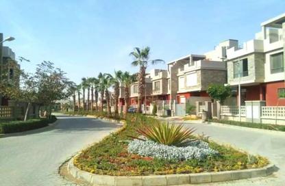 Townhouse - 4 Bedrooms - 3 Bathrooms for sale in Al Reem Residence - 26th of July Corridor - 6 October City - Giza