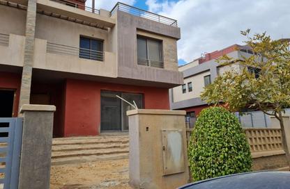 تاون هاوس - 4 غرف نوم - 3 حمامات للبيع في الريم ريزيدنس - محور 26 يوليو - مدينة 6 أكتوبر - الجيزة