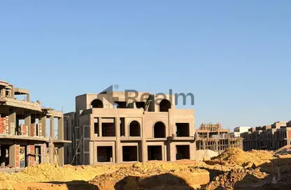 Villa - 4 Bedrooms - 4 Bathrooms for sale in Mivida - 5th Settlement Compounds - The 5th Settlement - New Cairo City - Cairo