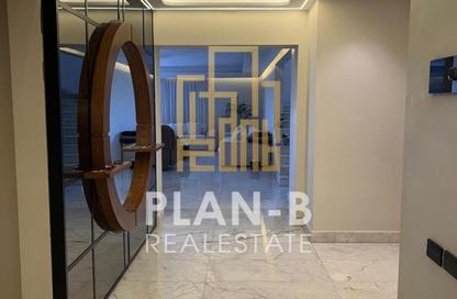 Duplex - 3 Bedrooms - 4 Bathrooms for sale in New Giza - Cairo Alexandria Desert Road - 6 October City - Giza