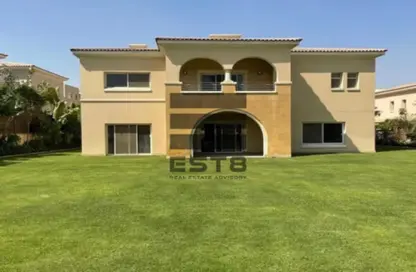 فيلا - 6 غرف نوم - 6 حمامات للبيع في اب تاون كايرو - المقطم - القاهرة