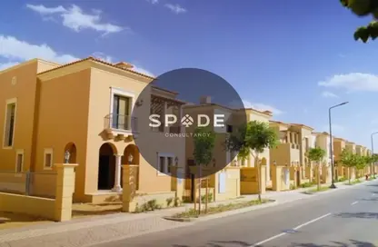 فيلا - 4 غرف نوم - 3 حمامات للبيع في سيتي جيت - كمبوندات التجمع الخامس - التجمع الخامس - مدينة القاهرة الجديدة - القاهرة