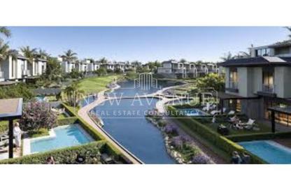 Apartment - 3 Bedrooms - 4 Bathrooms for sale in Telal East - 5th Settlement Compounds - The 5th Settlement - New Cairo City - Cairo Apartment - 3 Bedrooms - 4 Bathrooms for sale in Telal East - 5th Settlement Compounds - The 5th Settlement - New Cairo City - Cairo