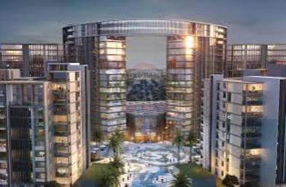 Apartment - 3 Bedrooms - 2 Bathrooms for rent in The Address - 12th District - Sheikh Zayed City - Giza