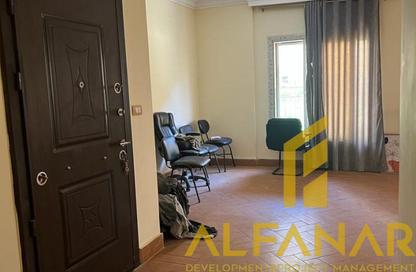 Apartment - 3 Bedrooms - 2 Bathrooms for rent in Al Andalus Buildings - Al Andalus District - New Cairo City - Cairo