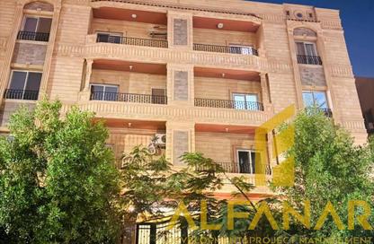 Apartment - 3 Bedrooms - 2 Bathrooms for rent in Al Andalus Buildings - Al Andalus District - New Cairo City - Cairo