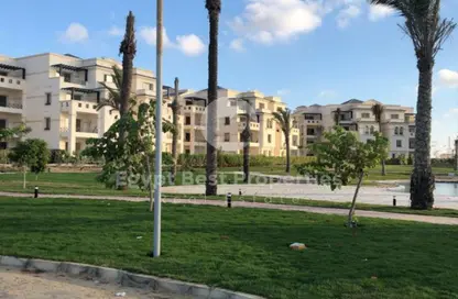 Penthouse - 3 Bedrooms - 3 Bathrooms for sale in Crystal Lagoons - Sidi Abdel Rahman - North Coast