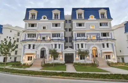 Apartment - 3 Bedrooms - 3 Bathrooms for sale in Mountain View Hyde Park - 5th Settlement Compounds - The 5th Settlement - New Cairo City - Cairo