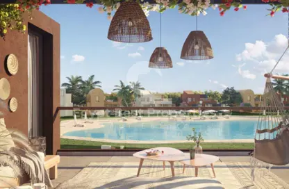 Chalet - 3 Bedrooms - 3 Bathrooms for sale in Mangroovy Residence - El Gouna - Hurghada - Red Sea