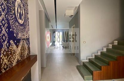 Villa - 3 Bedrooms - 7 Bathrooms for rent in Allegria - Sheikh Zayed Compounds - Sheikh Zayed City - Giza
