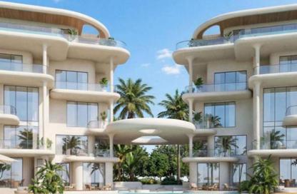 Chalet - 3 Bedrooms - 2 Bathrooms for sale in Solare - Ras Al Hekma - North Coast