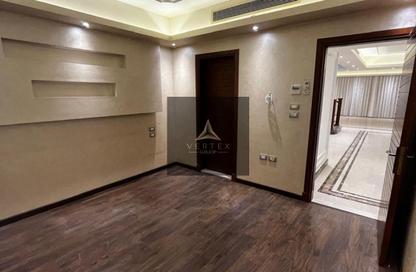 Villa - 3 - 4 for rent in Cairo Festival City - North Investors Area - New Cairo City - Cairo