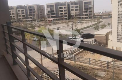 شقة - 3 غرف نوم - 4 حمامات للايجار في كابيتال جاردنز - بالم هيلز - كمبوندات مدينة المستقبل - مدينة المستقبل - القاهرة