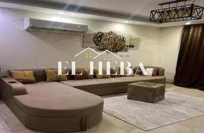 شقة - 2 غرف نوم - 2 حمامات للايجار في مدينتي - القاهرة