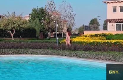 Apartment - 3 Bedrooms - 3 Bathrooms for rent in Mivida - 5th Settlement Compounds - The 5th Settlement - New Cairo City - Cairo