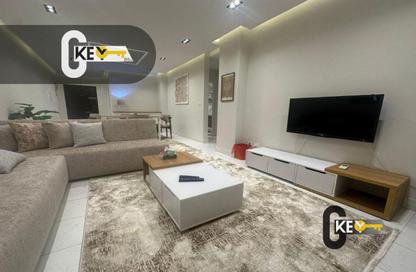 Apartment - 2 Bedrooms - 1 Bathroom for rent in Om Kalthoum St. - Rehab City Third Phase - Al Rehab - New Cairo City - Cairo Apartment - 2 Bedrooms - 1 Bathroom for rent in Om Kalthoum St. - Rehab City Third Phase - Al Rehab - New Cairo City - Cairo