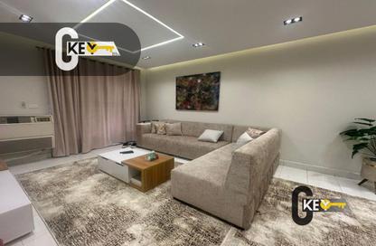 Apartment - 2 Bedrooms - 1 Bathroom for rent in Om Kalthoum St. - Rehab City Third Phase - Al Rehab - New Cairo City - Cairo Apartment - 2 Bedrooms - 1 Bathroom for rent in Om Kalthoum St. - Rehab City Third Phase - Al Rehab - New Cairo City - Cairo