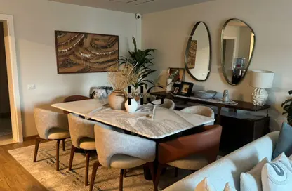 Penthouse - 3 Bedrooms - 3 Bathrooms for sale in October Plaza - 6 October Compounds - 6 October City - Giza