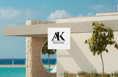 Villa - 4 Bedrooms - 4 Bathrooms for sale in The Med - Ras Al Hekma - North Coast
