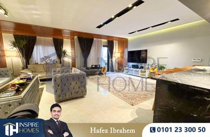 Apartment - 3 Bedrooms - 2 Bathrooms for sale in 8th District - Sheikh Zayed City - Giza