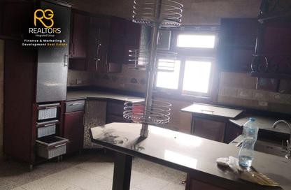 Apartment - 3 Bedrooms - 4 Bathrooms for rent in West Somid - 6 October City - Giza