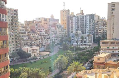 Apartment - 3 Bedrooms - 3 Bathrooms for rent in Saba Basha - Hay Sharq - Alexandria