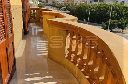 شقة - 3 غرف نوم - 2 حمامات للايجار في النرجس 3 - النرجس - مدينة القاهرة الجديدة - القاهرة
