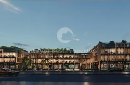 عيادة - 2 غرف نوم - 1 حمام للبيع في اركان بلازا - محور 26 يوليو - الشيخ زايد - الجيزة