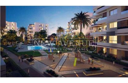 Chalet - 3 Bedrooms - 3 Bathrooms for sale in Palm Hills New Alamein - New Alamein City - Al Alamein - North Coast