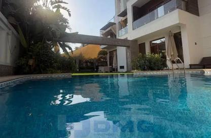 Villa - 5 - 7 for sale in Six West - Beverly Hills - Sheikh Zayed Compounds - Sheikh Zayed City - Giza